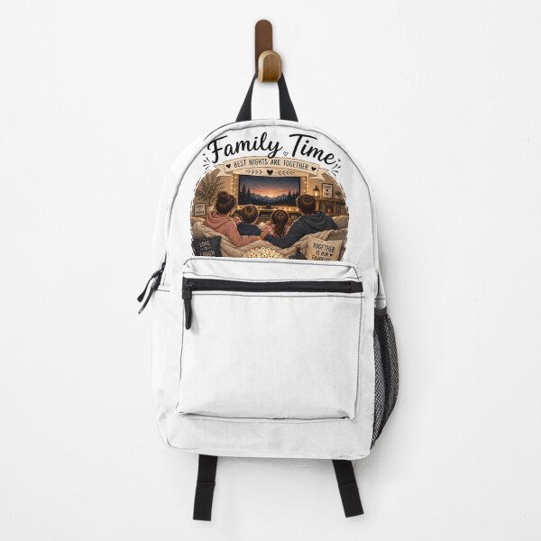 Item preview, Family Movie Night – Cozy Moments Together designed and sold by NestDesigns01.