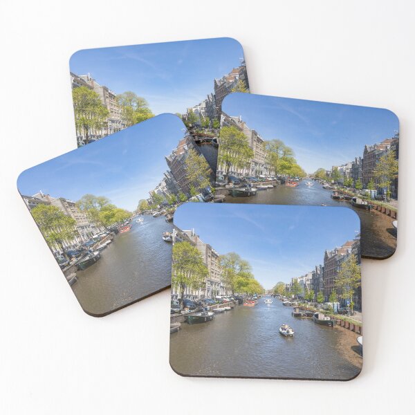Item preview, Scenic View of Leliegracht and Herengracht Canals in Amsterdam designed and sold by jrtwynam.