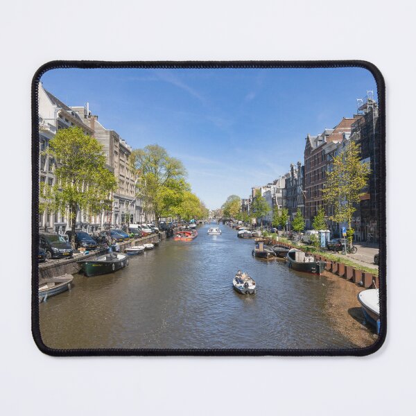 Item preview, Scenic View of Leliegracht and Herengracht Canals in Amsterdam designed and sold by jrtwynam.