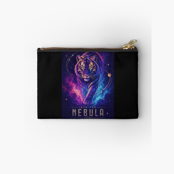 Item preview, Into the Nebula: Celestial Tiger  designed and sold by Sketchlegacy.