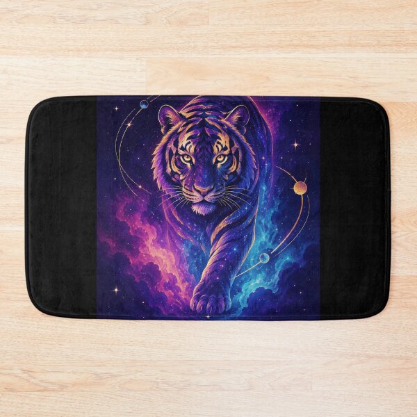 Item preview, Into the Nebula: Celestial Tiger  designed and sold by Sketchlegacy.