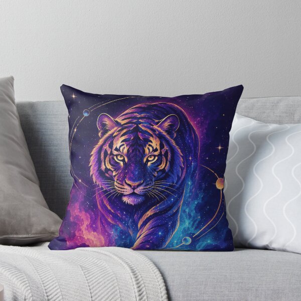 Item preview, Into the Nebula: Celestial Tiger  designed and sold by Sketchlegacy.