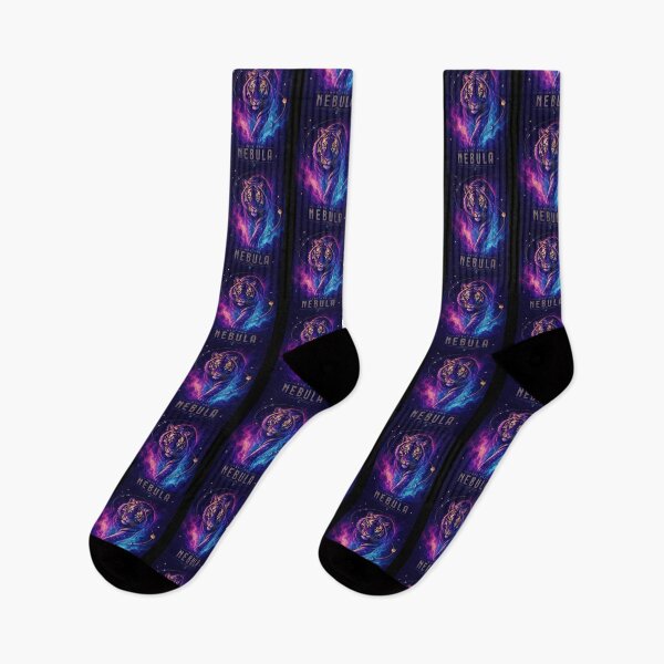 Item preview, Into the Nebula: Celestial Tiger  designed and sold by Sketchlegacy.
