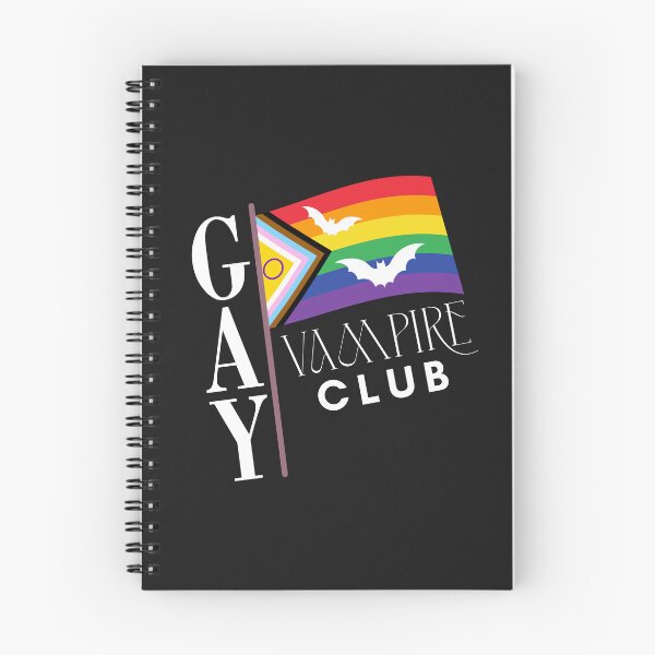 Item preview, Gay Vampire Club designed and sold by Vampyre001.