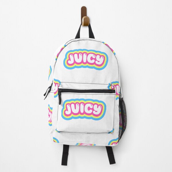 Item preview, JUICY Retro Bubble Typography – Cute Colorful Pop Art Design 2 designed and sold by SDKENERGY.