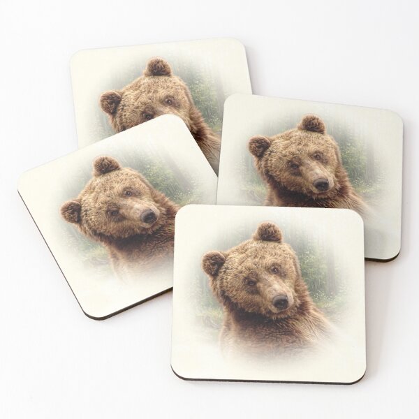 Item preview, Brown Bear designed and sold by Guardi71.