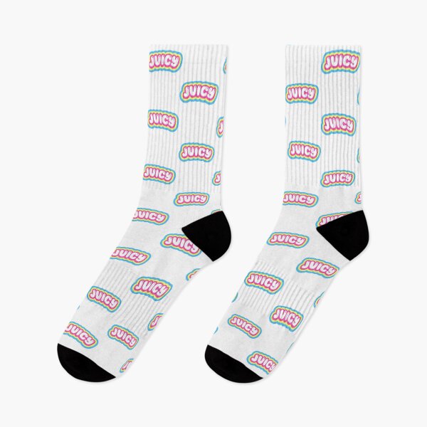 Item preview, JUICY Retro Bubble Typography – Cute Colorful Pop Art Design 2 designed and sold by SDKENERGY.