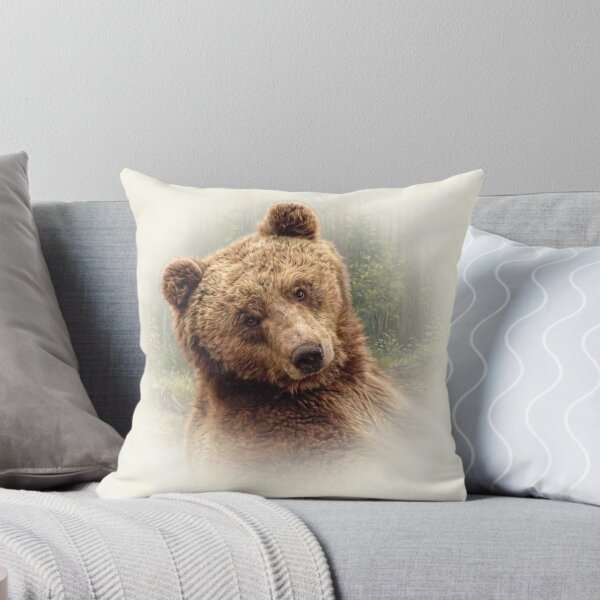 Item preview, Brown Bear designed and sold by Guardi71.