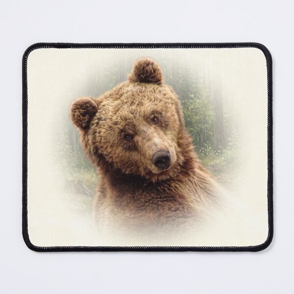 Item preview, Brown Bear designed and sold by Guardi71.