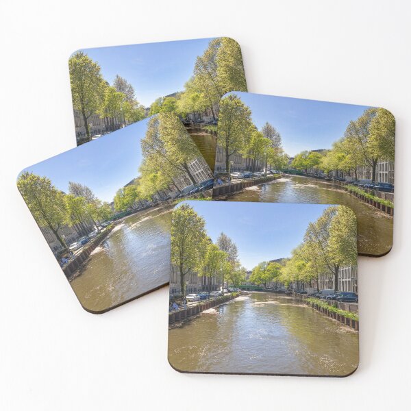Item preview, Leliegracht and Herengracht Canals in Amsterdam designed and sold by jrtwynam.