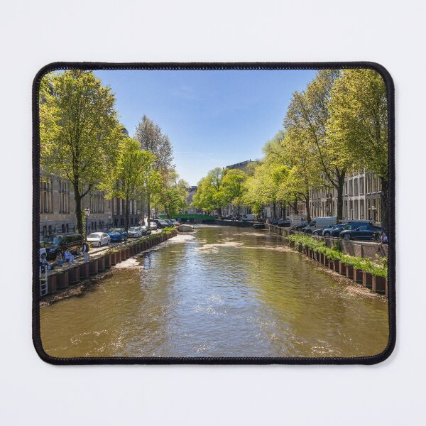 Item preview, Leliegracht and Herengracht Canals in Amsterdam designed and sold by jrtwynam.