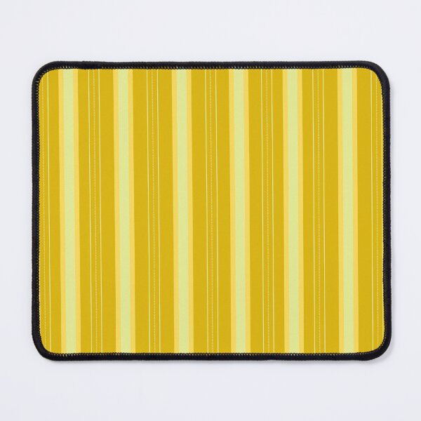 Item preview, Dark Yellow & Yellow Thick and Thin Stripes designed and sold by KSimpson838.