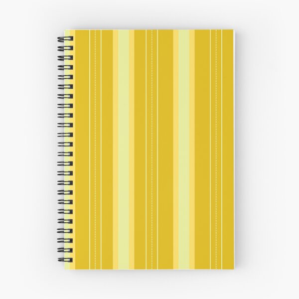 Item preview, Dark Yellow & Yellow Thick and Thin Stripes designed and sold by KSimpson838.