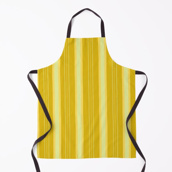 Item preview, Dark Yellow & Yellow Thick and Thin Stripes designed and sold by KSimpson838.