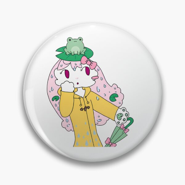 Item preview, Frog designed and sold by SweetMascot.
