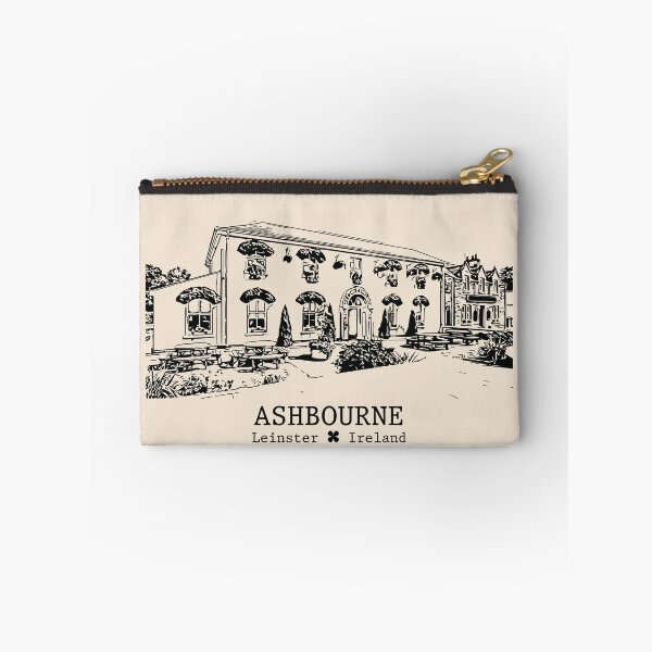 Item preview, Ashbourne IRL - Vintage Ink Cityscape designed and sold by Lakeric.