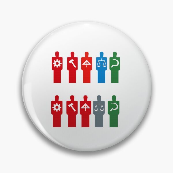 Item preview, Isotype Man  designed and sold by ReFuture.