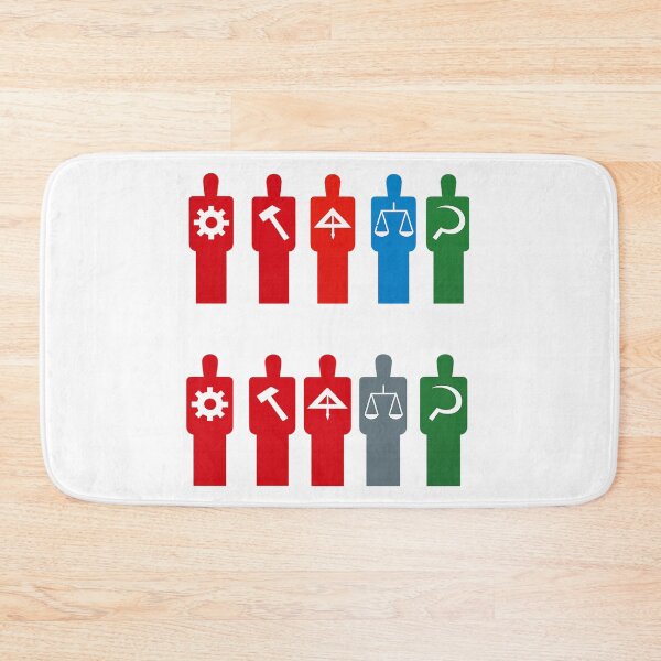 Item preview, Isotype Man  designed and sold by ReFuture.