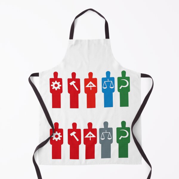 Item preview, Isotype Man designed and sold by ReFuture.