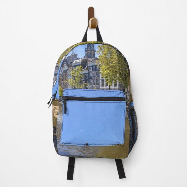 Item preview, Canal View at Leliegracht and Keizersgracht, Amsterdam designed and sold by jrtwynam.