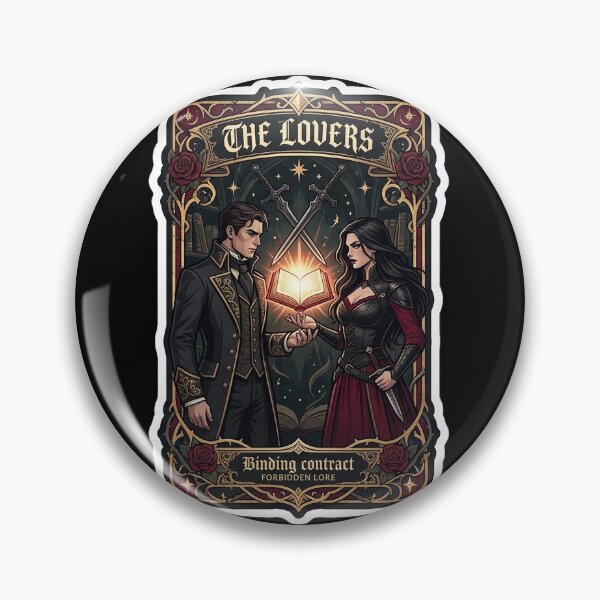Item preview, the lovers  designed and sold by Salt-and-Silk.