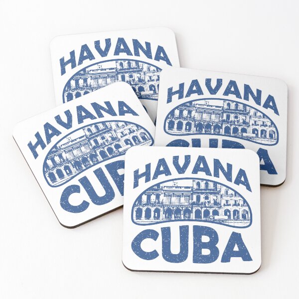 Item preview, Havana Cuba designed and sold by ArtNoveltee.