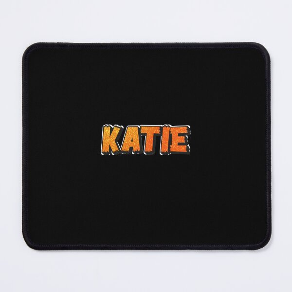 Item preview, Katie Personalized Name - Funny & Cool Custom Gift for Girls, Teens designed and sold by Oussinc.
