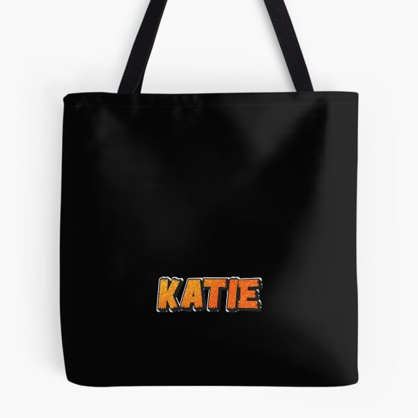 Item preview, Katie Personalized Name - Funny & Cool Custom Gift for Girls, Teens designed and sold by Oussinc.