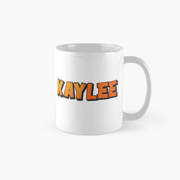 Item preview, Kaylee Personalized Name - Funny & Cool Custom Gift for Girls, Teens designed and sold by Oussinc.