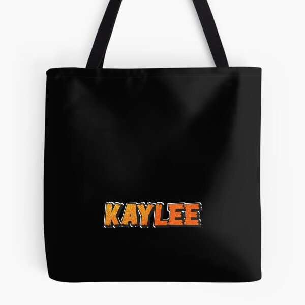 Item preview, Kaylee Personalized Name - Funny & Cool Custom Gift for Girls, Teens designed and sold by Oussinc.