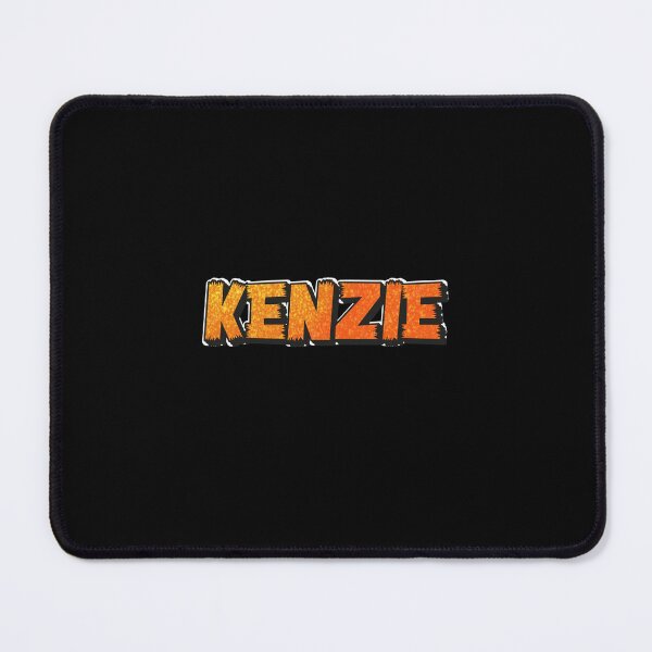 Item preview, Kenzie Personalized Name - Funny & Cool Custom Gift for Girls, Teens designed and sold by Oussinc.