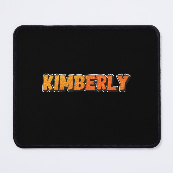 Item preview, Kimberly Personalized Name - Funny & Cool Custom Gift for Girls, Teens designed and sold by Oussinc.