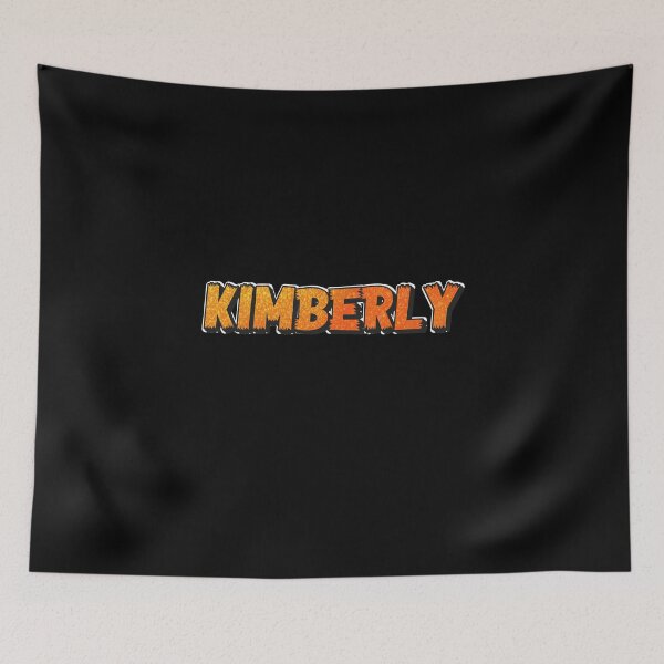 Item preview, Kimberly Personalized Name - Funny & Cool Custom Gift for Girls, Teens designed and sold by Oussinc.