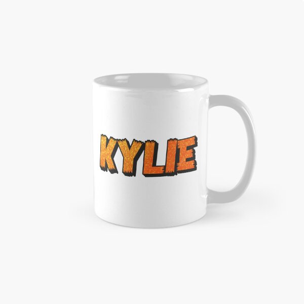 Item preview, Kylie Personalized Name - Funny & Cool Custom Gift for Girls, Teens designed and sold by Oussinc.