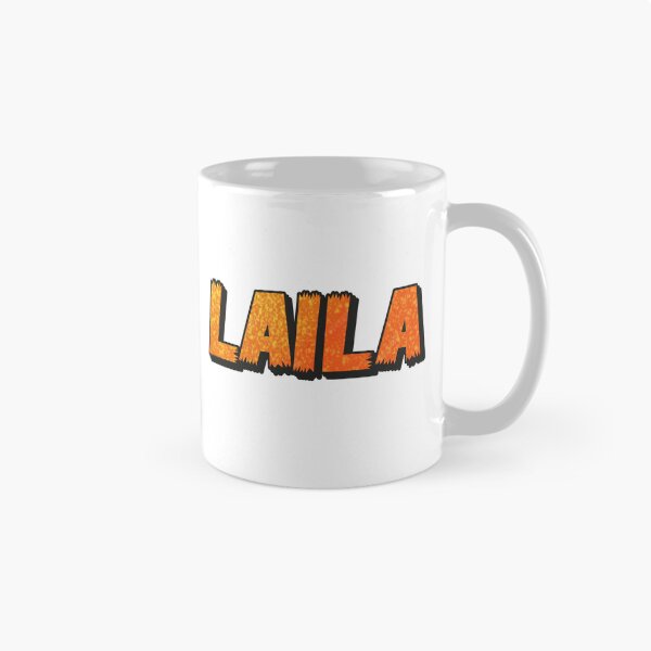 Item preview, Laila Personalized Name - Funny & Cool Custom Gift for Girls, Teens designed and sold by Oussinc.