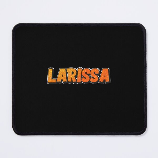 Item preview, Larissa Personalized Name - Funny & Cool Custom Gift for Girls, Teens designed and sold by Oussinc.