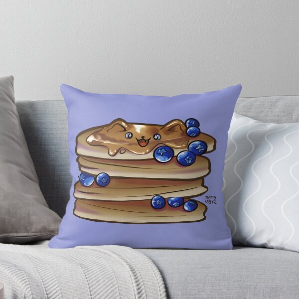 Item preview, Pancat Blueberry designed and sold by Nana Viana.