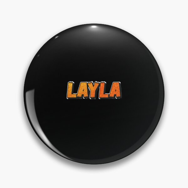 Item preview, Layla Personalized Name - Funny & Cool Custom Gift for Girls, Teens designed and sold by Oussinc.