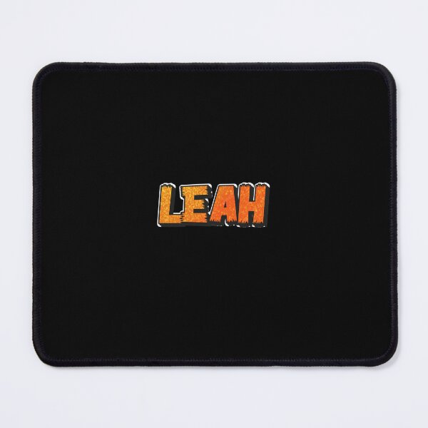 Item preview, Leah Personalized Name - Funny & Cool Custom Gift for Girls, Teens designed and sold by Oussinc.