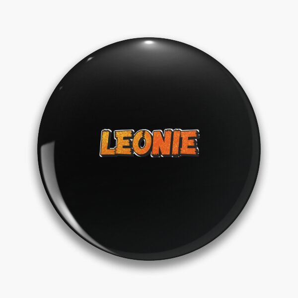 Item preview, Leonie Personalized Name - Funny & Cool Custom Gift for Girls, Teens designed and sold by Oussinc.