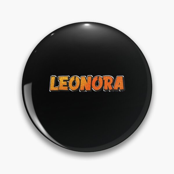 Item preview, Leonora Personalized Name - Funny & Cool Custom Gift for Girls, Teens designed and sold by Oussinc.