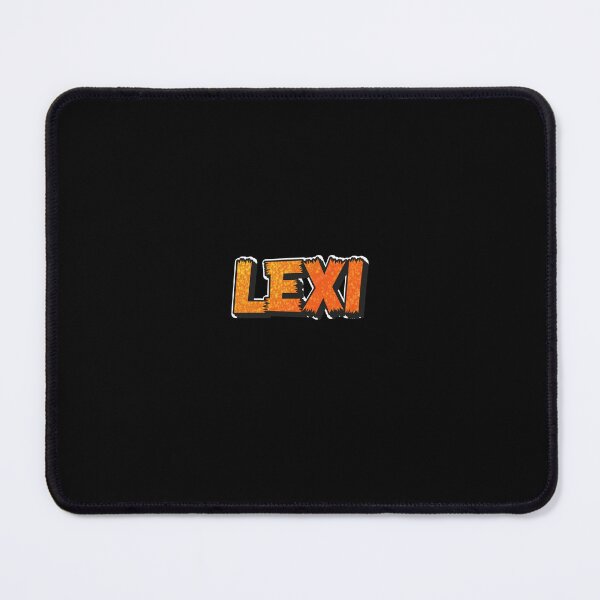 Item preview, Lexi Personalized Name - Funny & Cool Custom Gift for Girls, Teens designed and sold by Oussinc.
