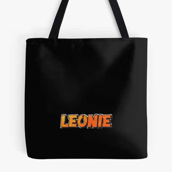 Item preview, Leonie Personalized Name - Funny & Cool Custom Gift for Girls, Teens designed and sold by Oussinc.