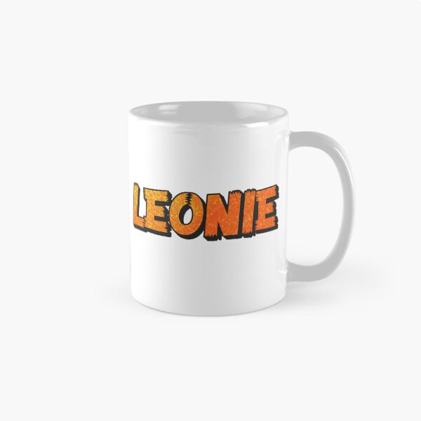 Item preview, Leonie Personalized Name - Funny & Cool Custom Gift for Girls, Teens designed and sold by Oussinc.