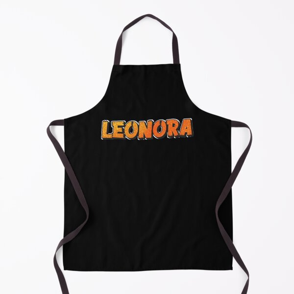 Item preview, Leonora (nombre personalizado) - Regalo divertido y original para niñas y adolescentes. designed and sold by Oussinc.