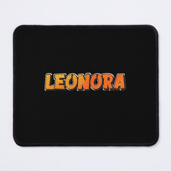 Item preview, Leonora Personalized Name - Funny & Cool Custom Gift for Girls, Teens designed and sold by Oussinc.