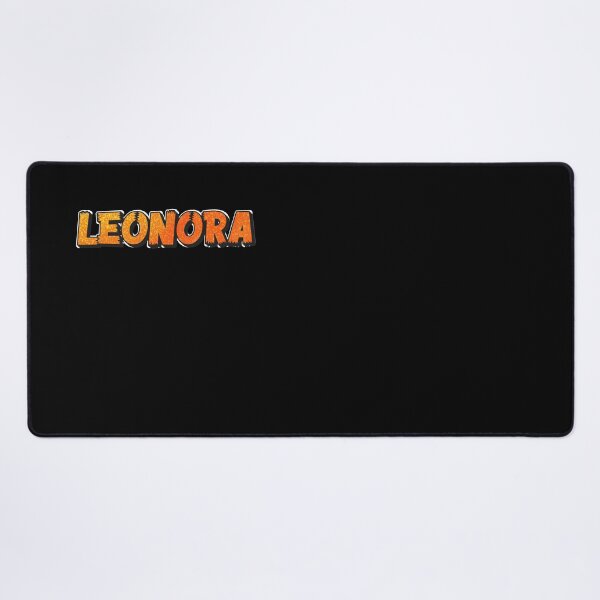 Item preview, Leonora Personalized Name - Funny & Cool Custom Gift for Girls, Teens designed and sold by Oussinc.