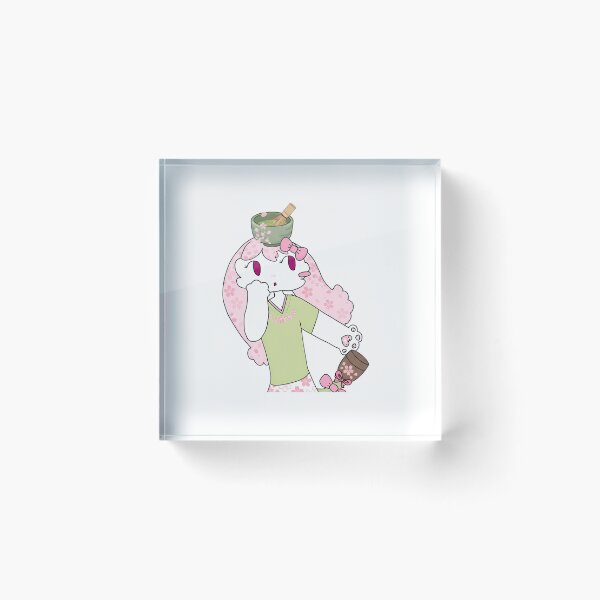 Item preview,  Sakura designed and sold by SweetMascot.