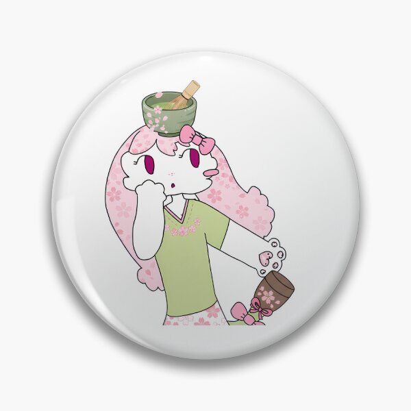 Item preview,  Sakura designed and sold by SweetMascot.