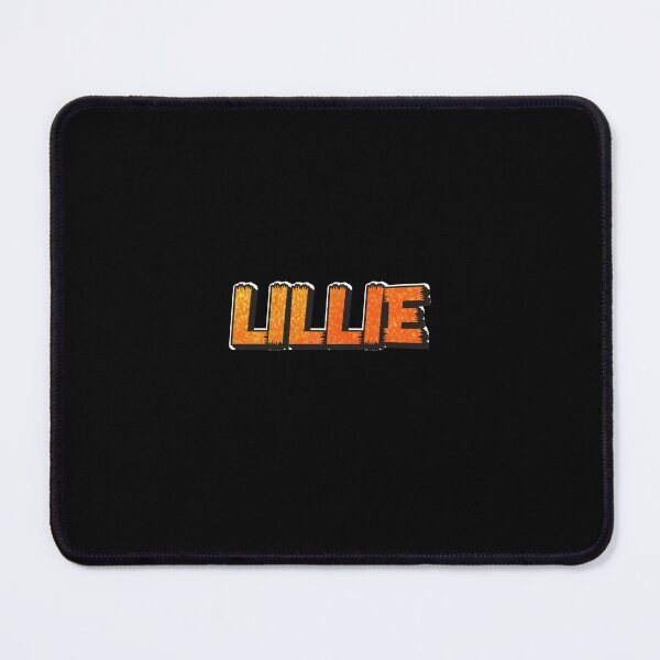 Item preview, Lillie Personalized Name - Funny & Cool Custom Gift for Girls, Teens designed and sold by Oussinc.